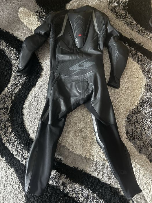 Combinezon moto spyke