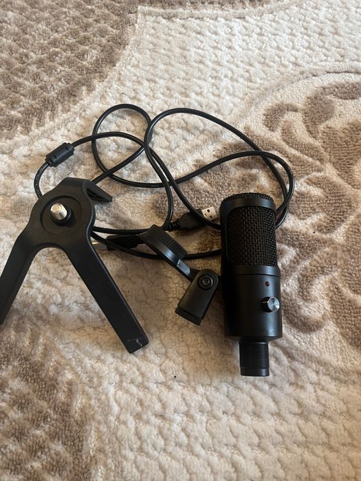 Микрофон для звукозаписи