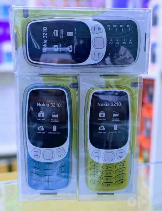 Nokia 3210 AKSIYA