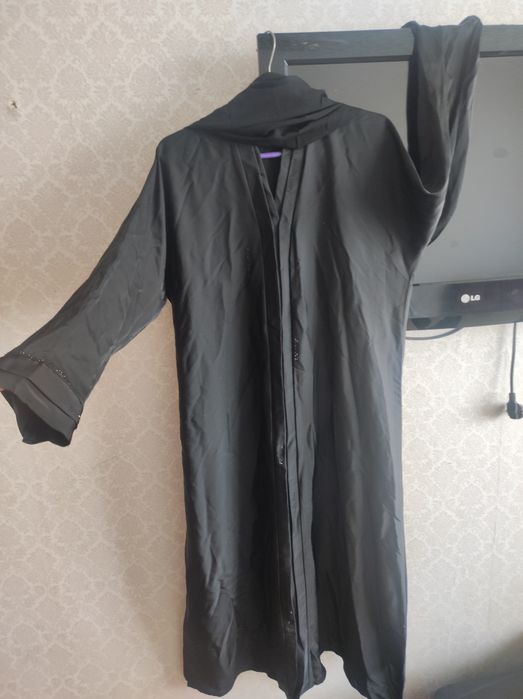 Платье из Саудии Мекка.