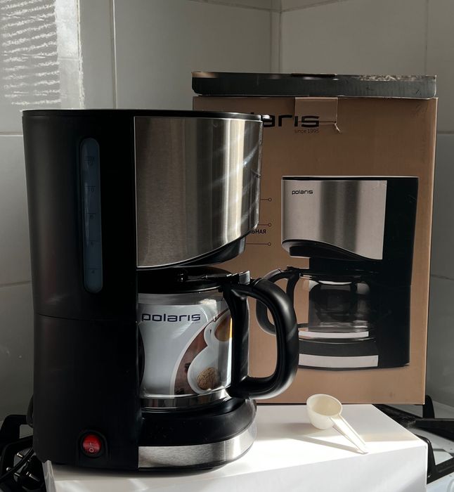 Кофеварка Polaris