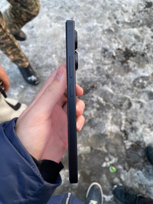 Redmi note 13 256гб обмен на айфон