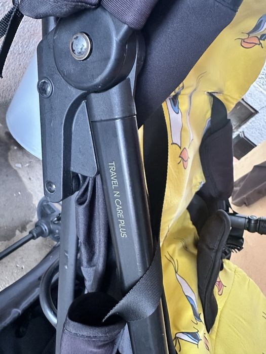 Лятна детска количка hauck