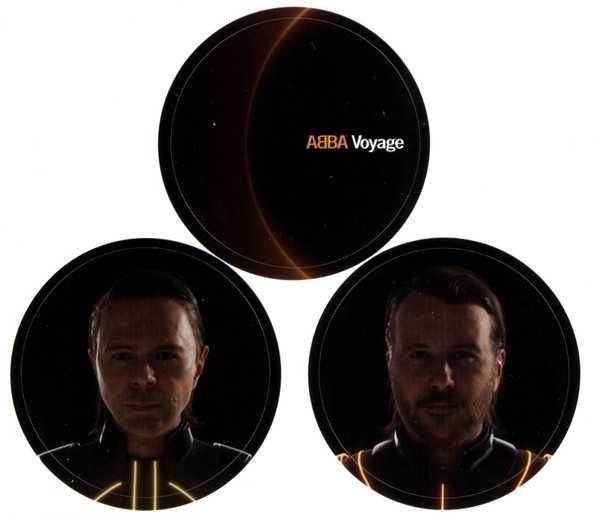 ABBA - CD Voyage 2021 Box Set Deluxe Ed