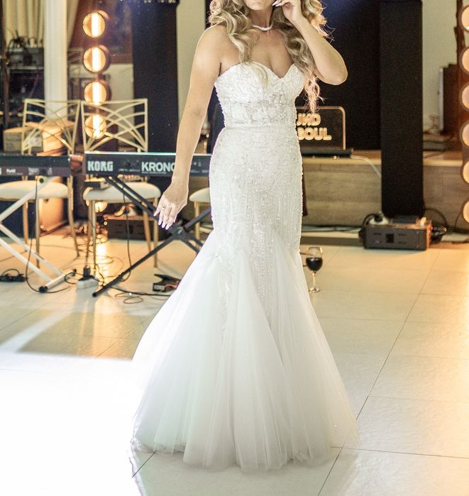 Rochie de mireasa BEST BRIDE