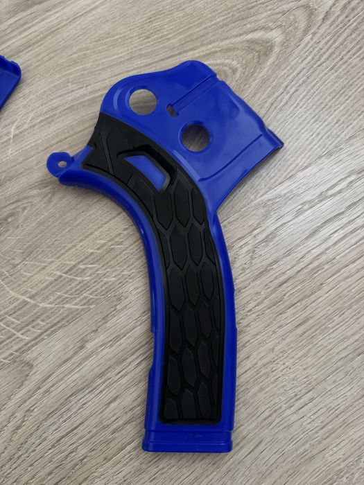 X-Grip Протектор рамка Yamaha