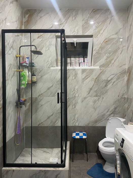 Мансардный дом с новым ремонтом