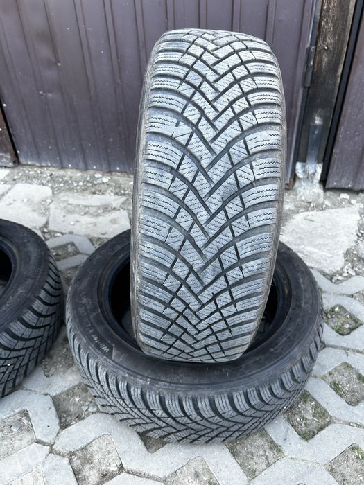 Anvelope Hankook 195/55 R16 M+S