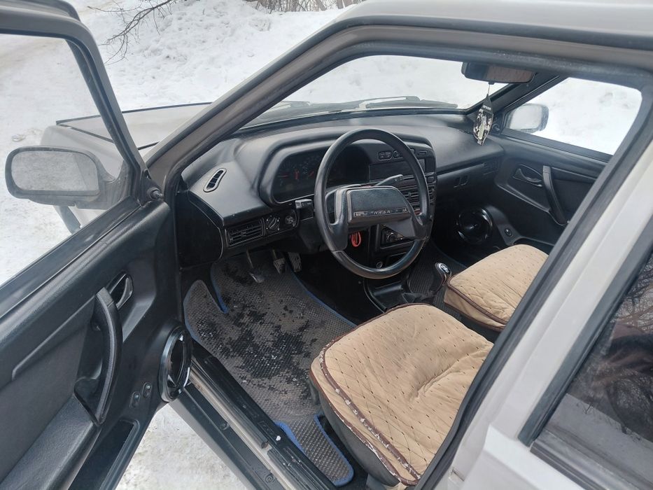 Продам ваз 2109 инжектор