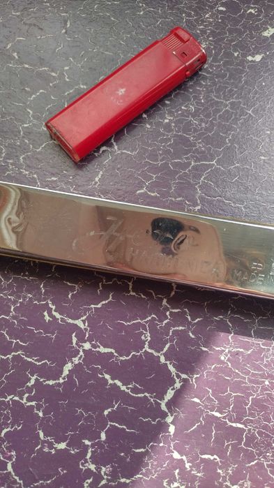 Стара хармоника Херо, голям бакърен котел и голяма медна купа