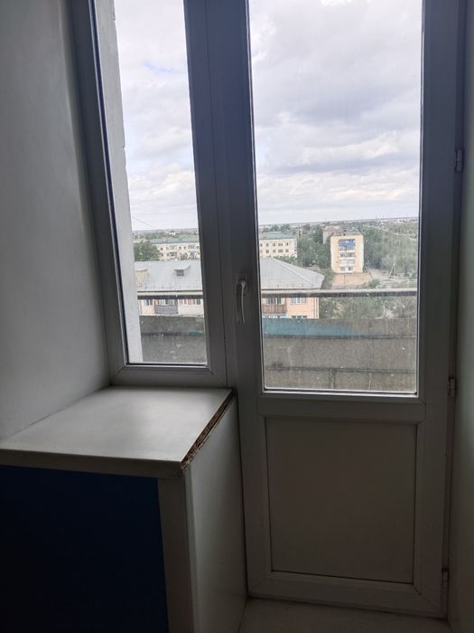 3х комнатная Жусупа 28а