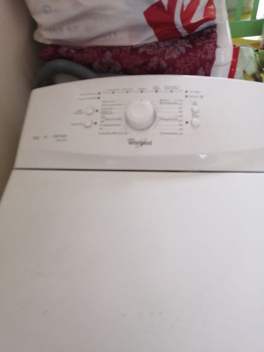 Masina de spalat Whirlpool perfect functionala