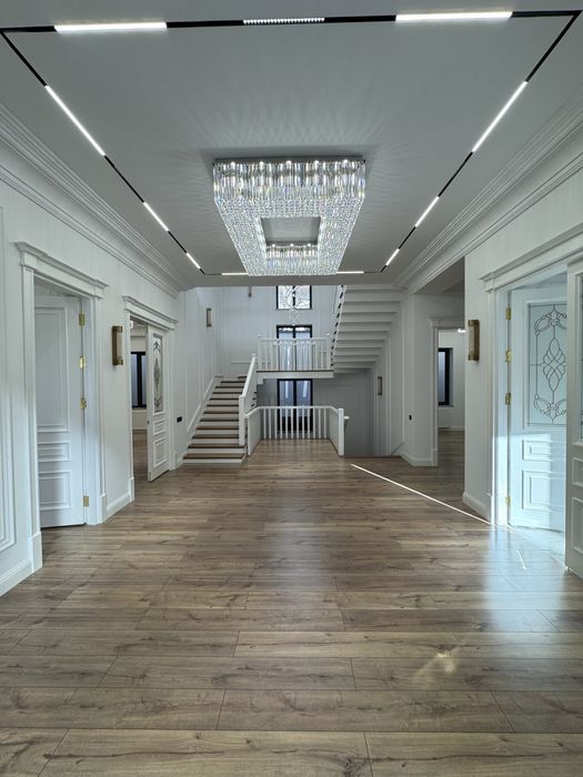 Новый Евродом Никитина: