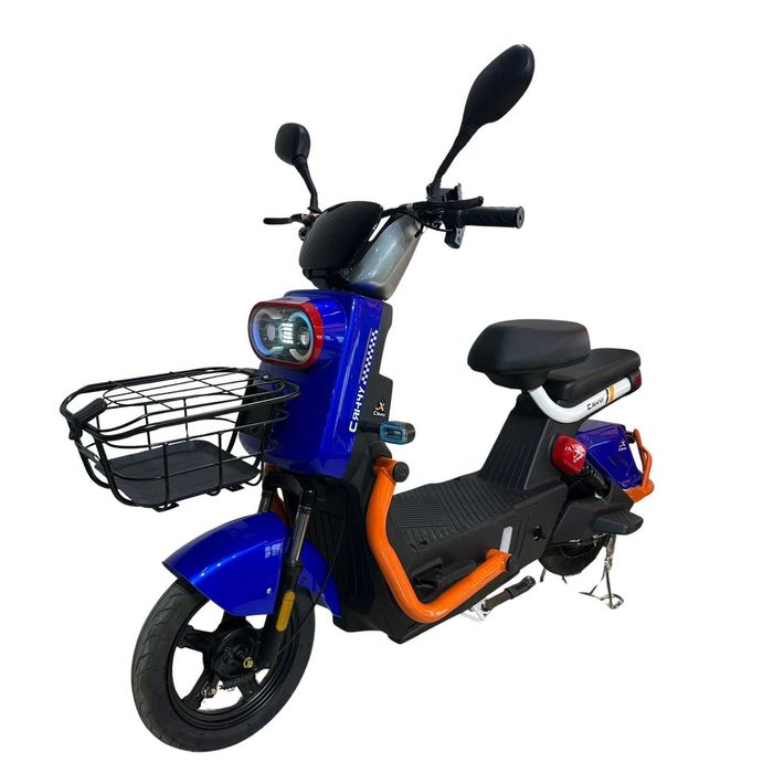 Электроскутор Танк