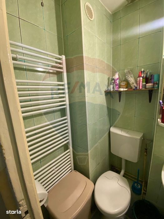 Apartament 2 camere în Mediaș – etaj 2 ideal si pt renovare