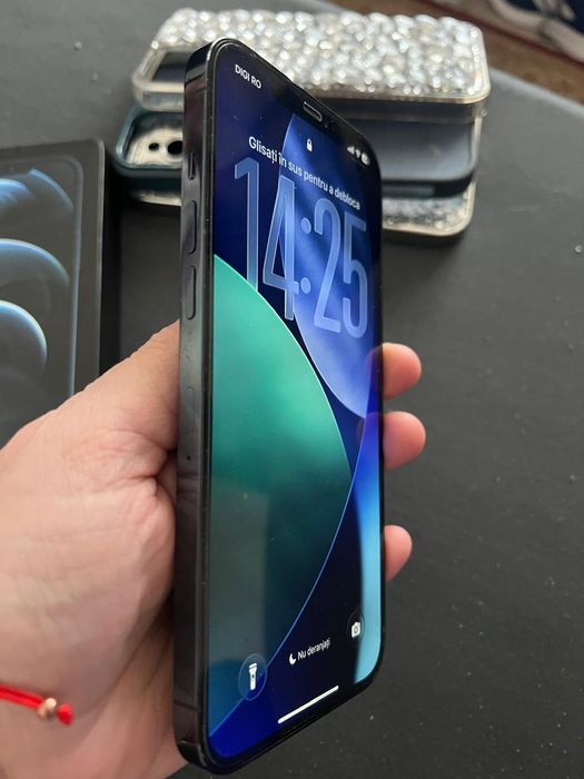 Vând iPhone 12 pro max 128gb