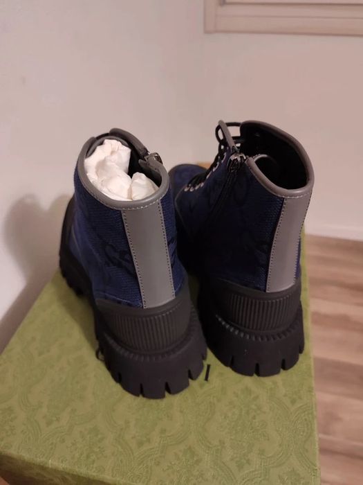 Ghete Gucci 41 Noi Originale Full Box