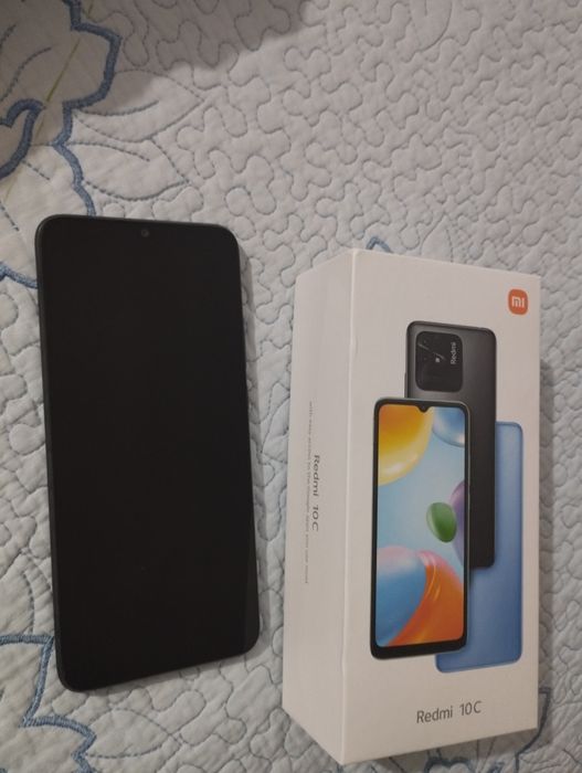 Xiaomi Redmi 10C