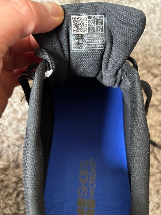 Маратонки Работни обувки Shoes For Crews Endurance II 45 номер Нови