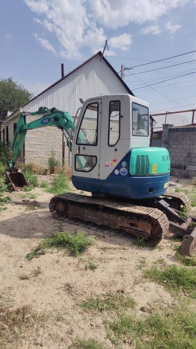 Продам мини-экскаватор IHI 80NX