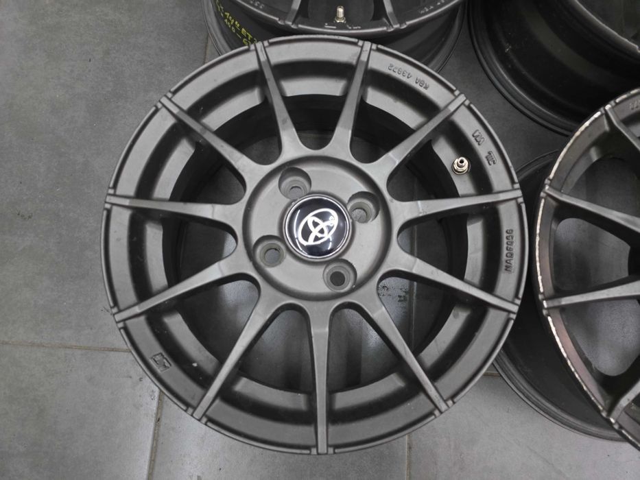 Джанти 14 4x100 Toyota/Hyundai/kia/Suzuki