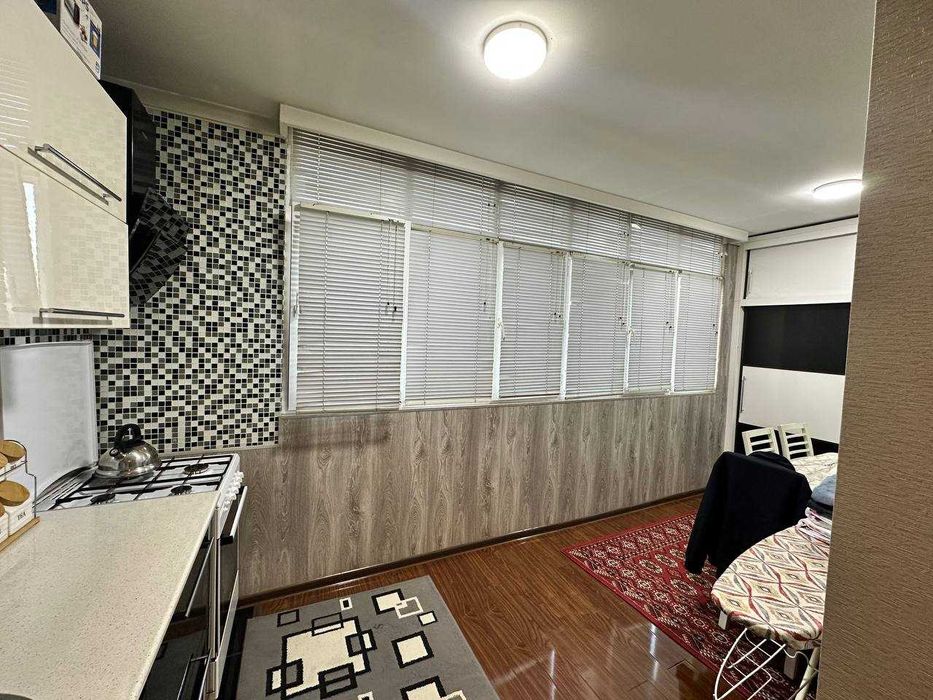 Срочна 3 х комнатная квартира Карасу 2