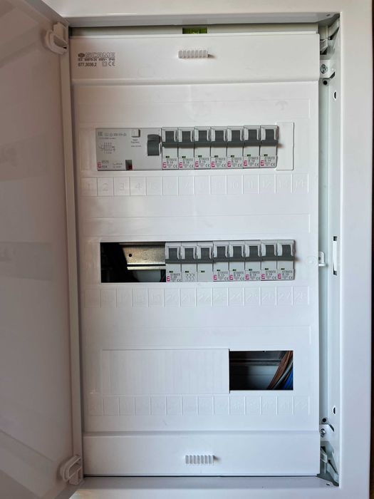 Electrician/Tehnician -INSTALATII ELECTRICE