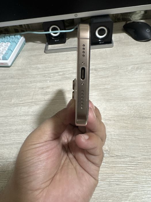 Iphone 16 Pro Max, 256 Sim/E-sim