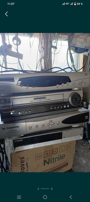 Продам видеомагнитофон