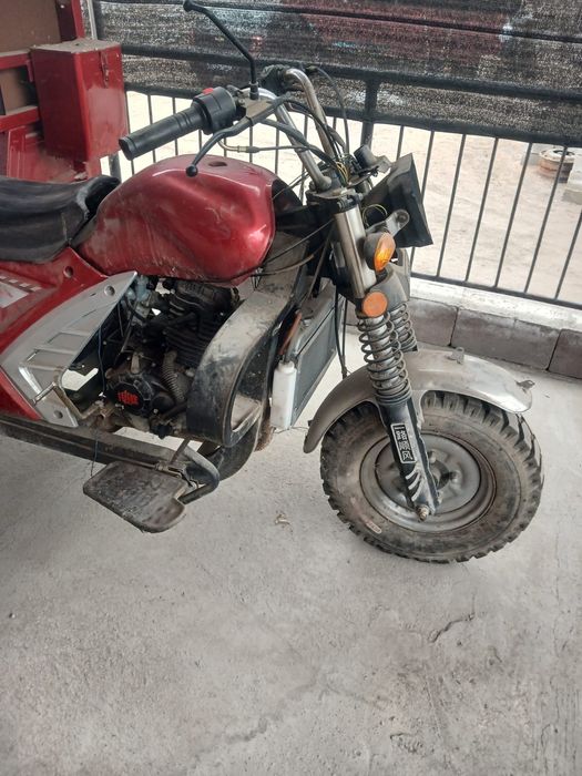 Продам муравей мото