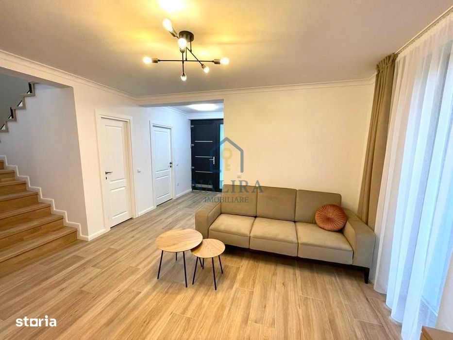 De inchiriat - duplex modern zona Victoriei + 2 parcari disponibile