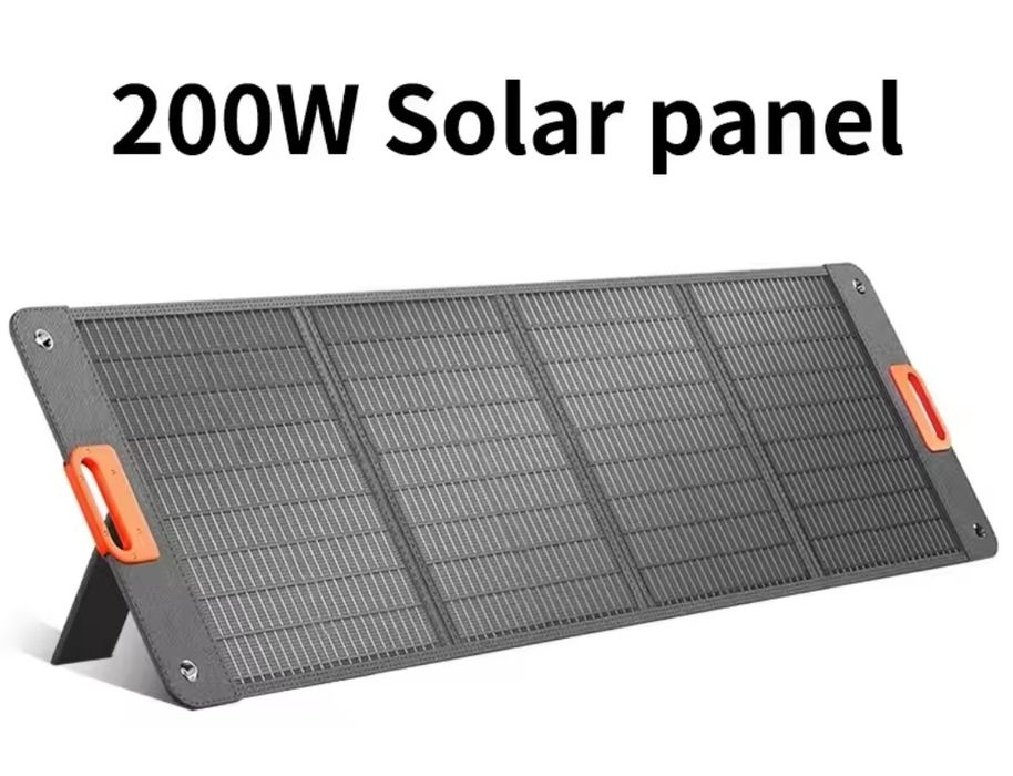 Сгъваем соларвн панел ETFE