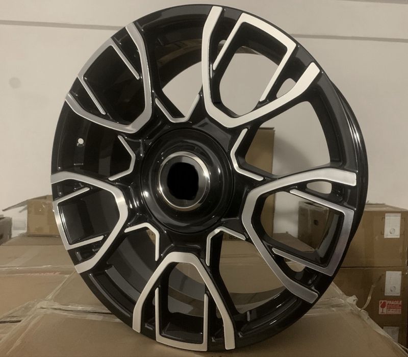 Ковани джанти Ролс Ройс Rolls Royce Ghost Phantom novitec brabus 5X120