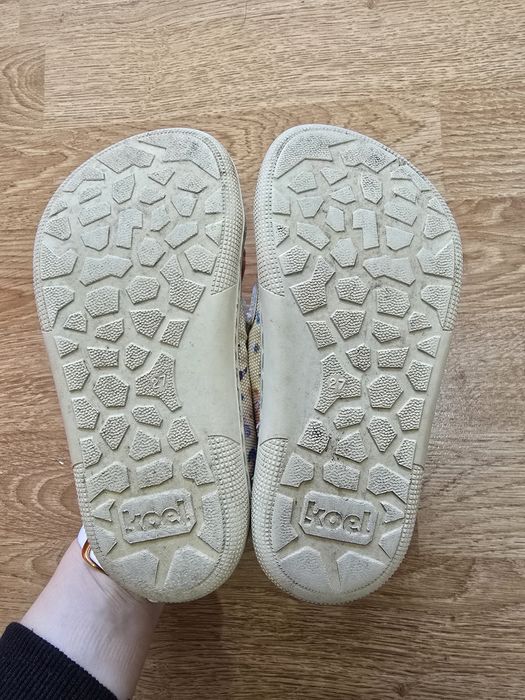 Adidasi barefoot Koel, copii