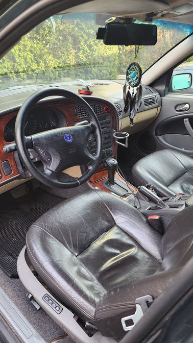 Продам авто Saab 9-5 1999