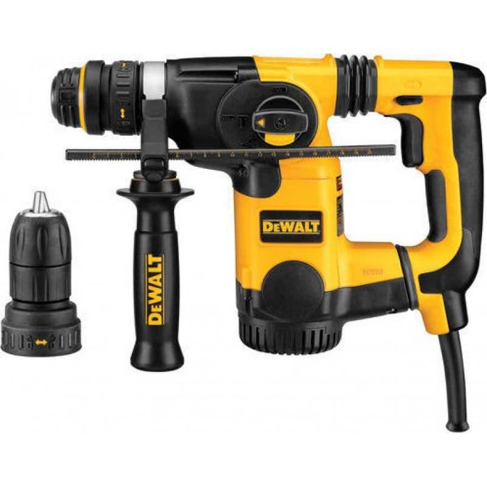 Перфоратор SDS Plus DeWALT D25324К, 2.8 J, 800 W