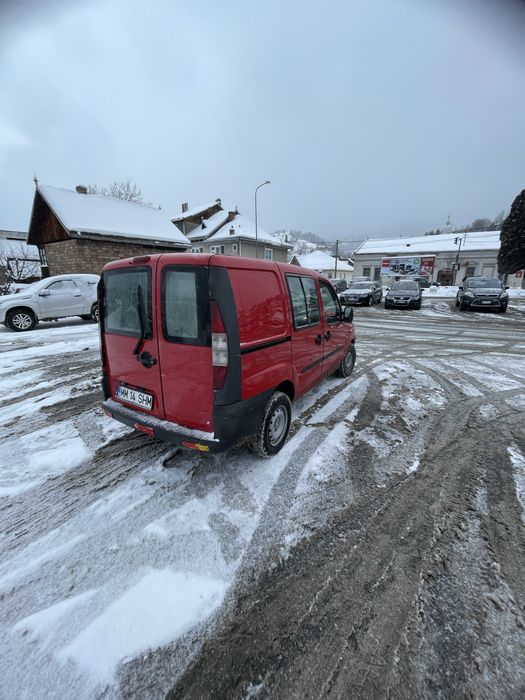 Vand Fiat Doblo