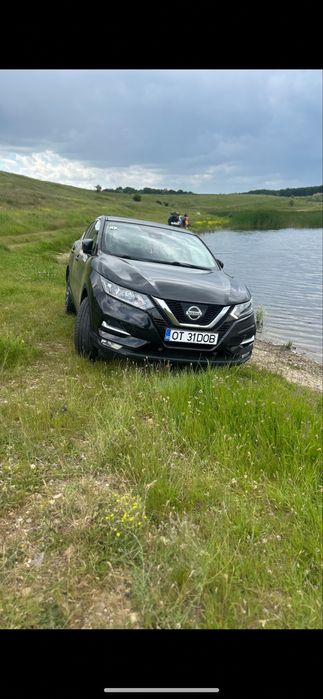 Nissan Qashqai 2018