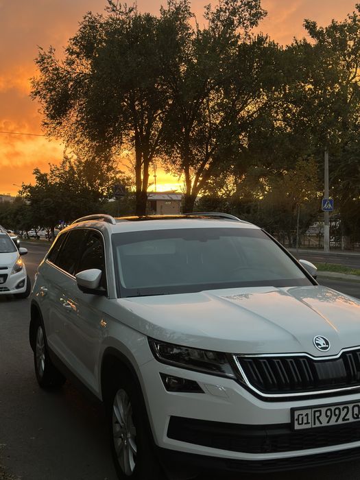 Skoda Kodiaq 2021