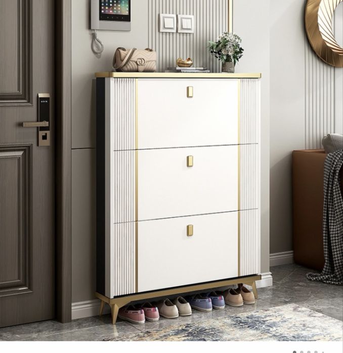 Обувница в прихожку