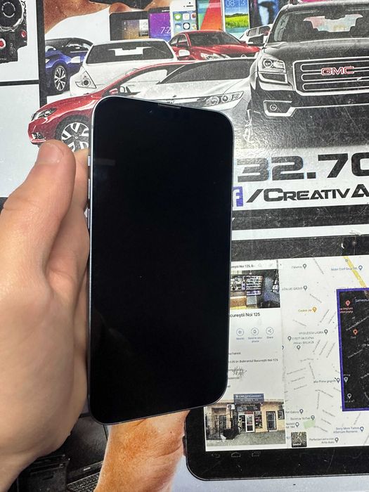 Iphone 14 Plus / 128 GB / 84%BAT / Liber de Retea / CreativAmanet
