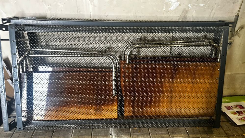 Кровати на панцирной сетке