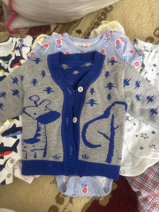 Тегін киім детский