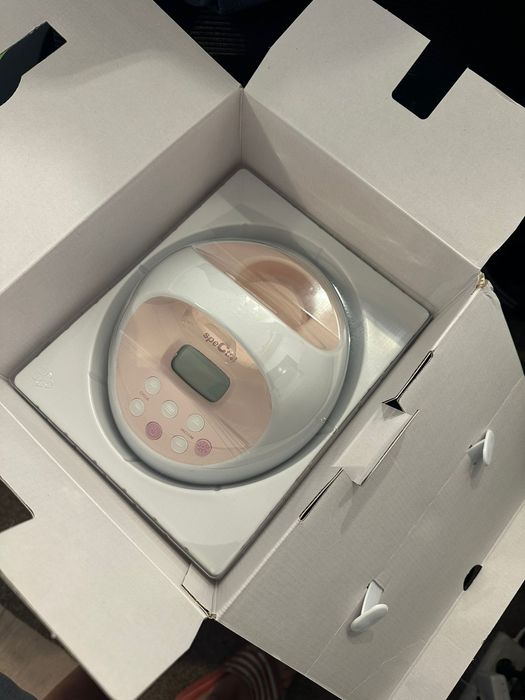 Vand Pompa de san electrica dubla Spectra S2, aproape noua