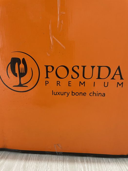 продается чайный сервис на 12 персон