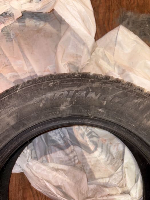 Шины 195/65R15 зимние