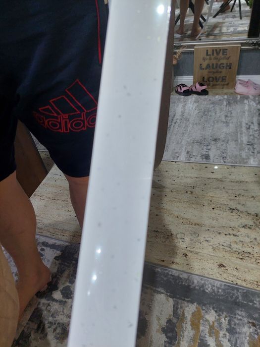 Blat kastamonu alb metalic