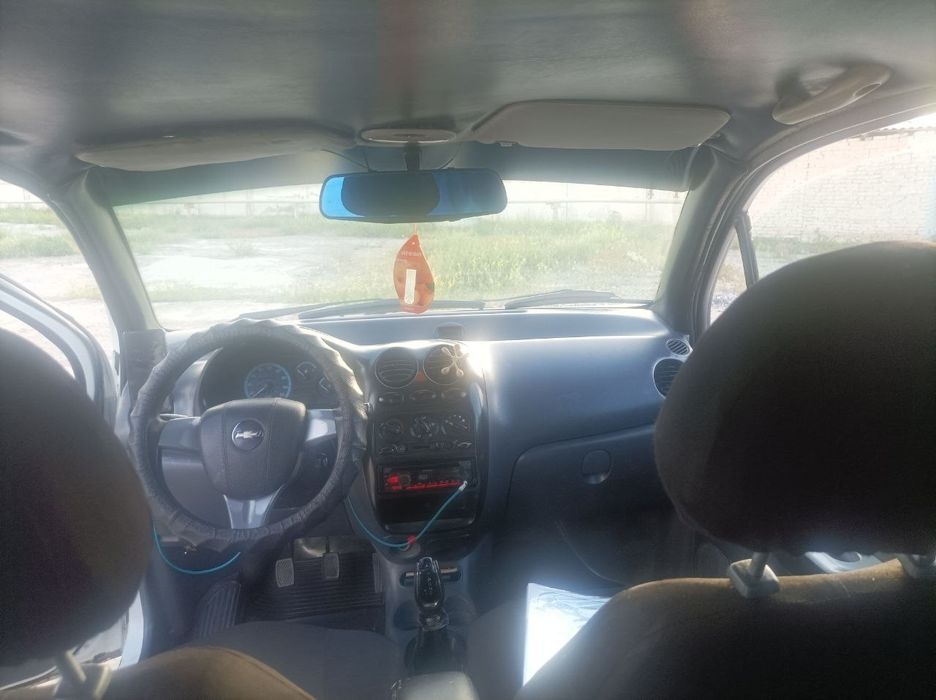 Chevrolet Matiz 2010 — 6