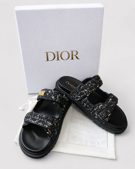 Dior D-Wander дамски сандали №40