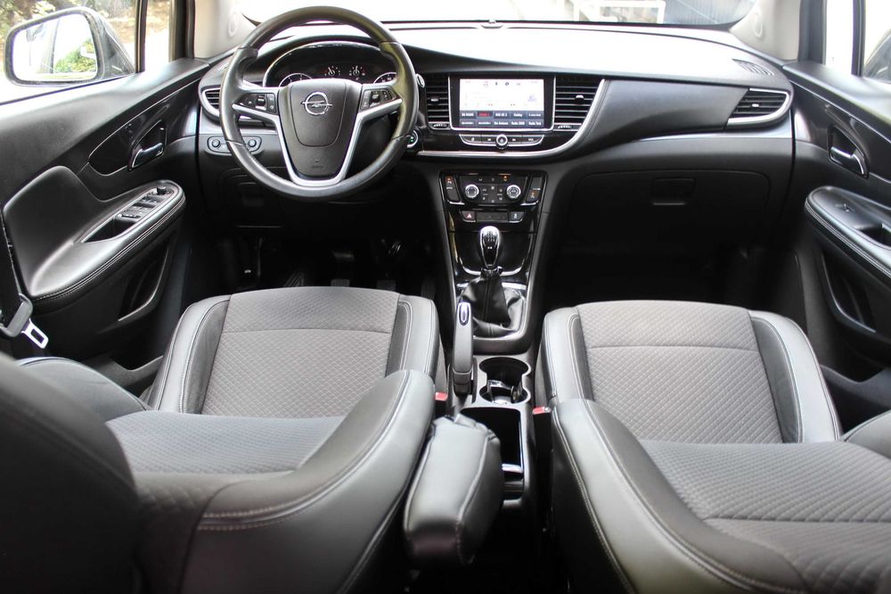 OPEL Мokka 1.6 CDTI Navi - нов внос - Опел Мока